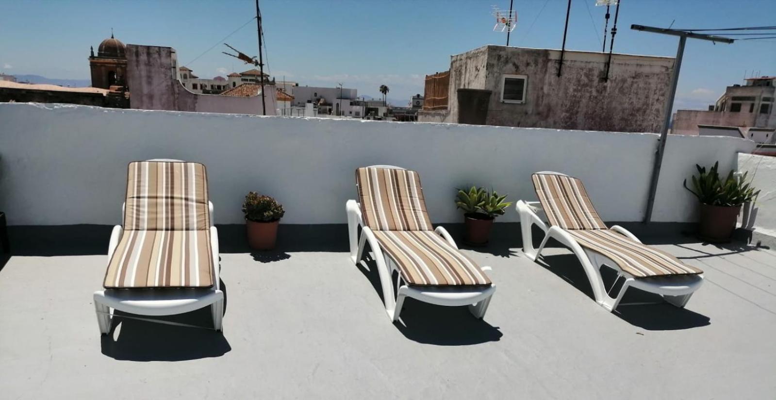 Ave Maria 7 Daire Tarifa Dış mekan fotoğraf