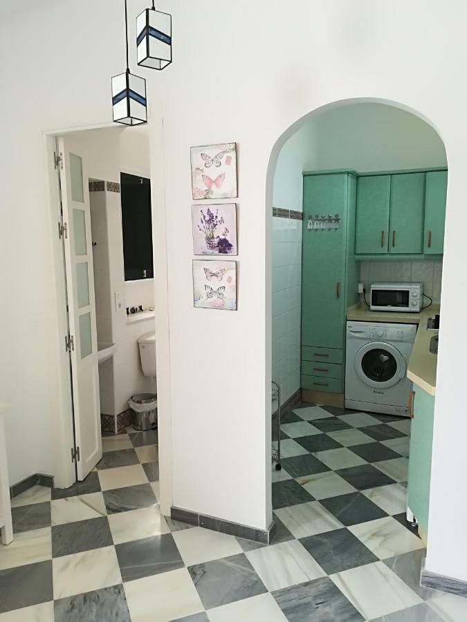 Ave Maria 7 Daire Tarifa Dış mekan fotoğraf