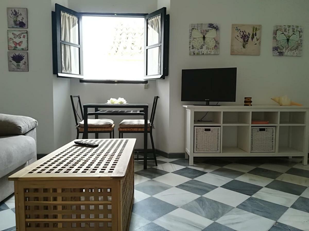 Ave Maria 7 Daire Tarifa Dış mekan fotoğraf